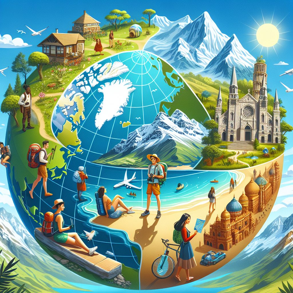 Exploring Regions Known for Travel Beauty