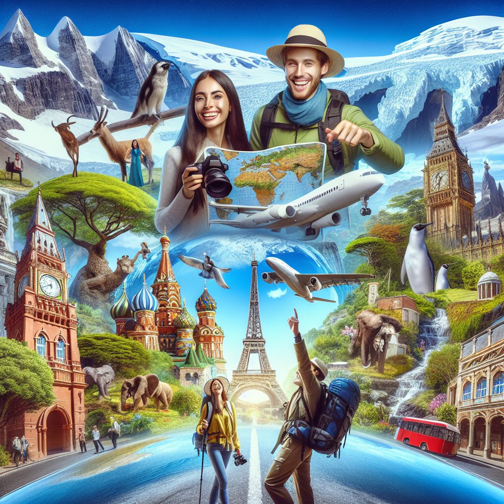 Exploring Regions Known for Travel Culture