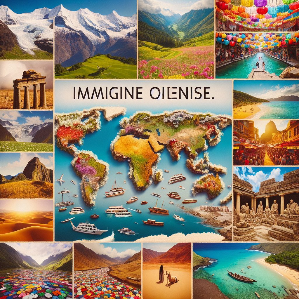 Exploring Regions Known for Travel Experiences