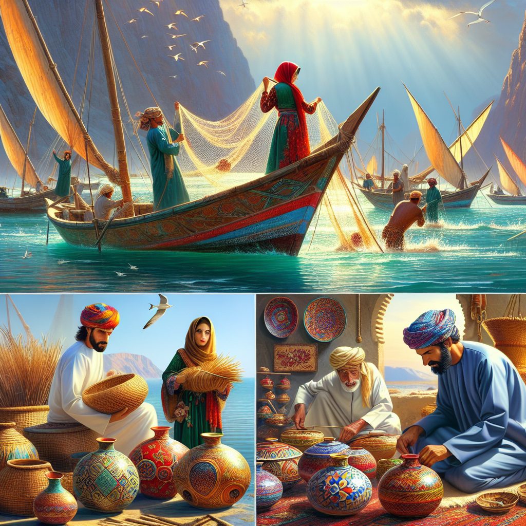 Exploring Sur Oman Through Coastal Life and Tradition