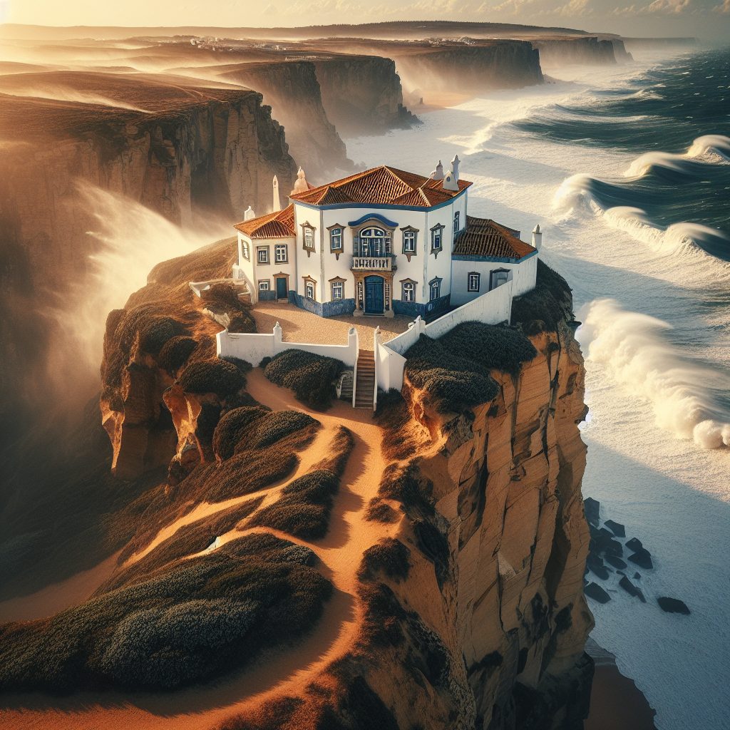 Falconcliff Portugal Retreats with Atlantic Wind