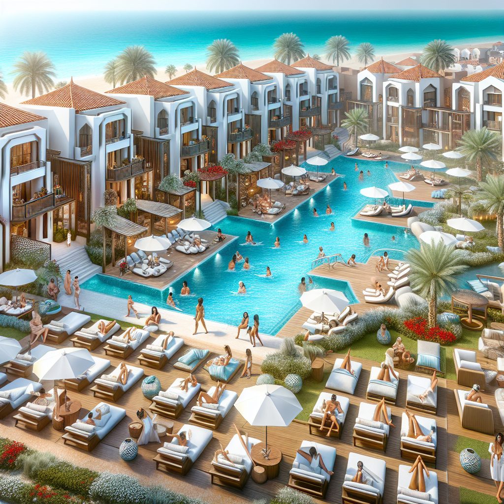 Finding Affordable Resorts in Ajman With Comfortable Stay