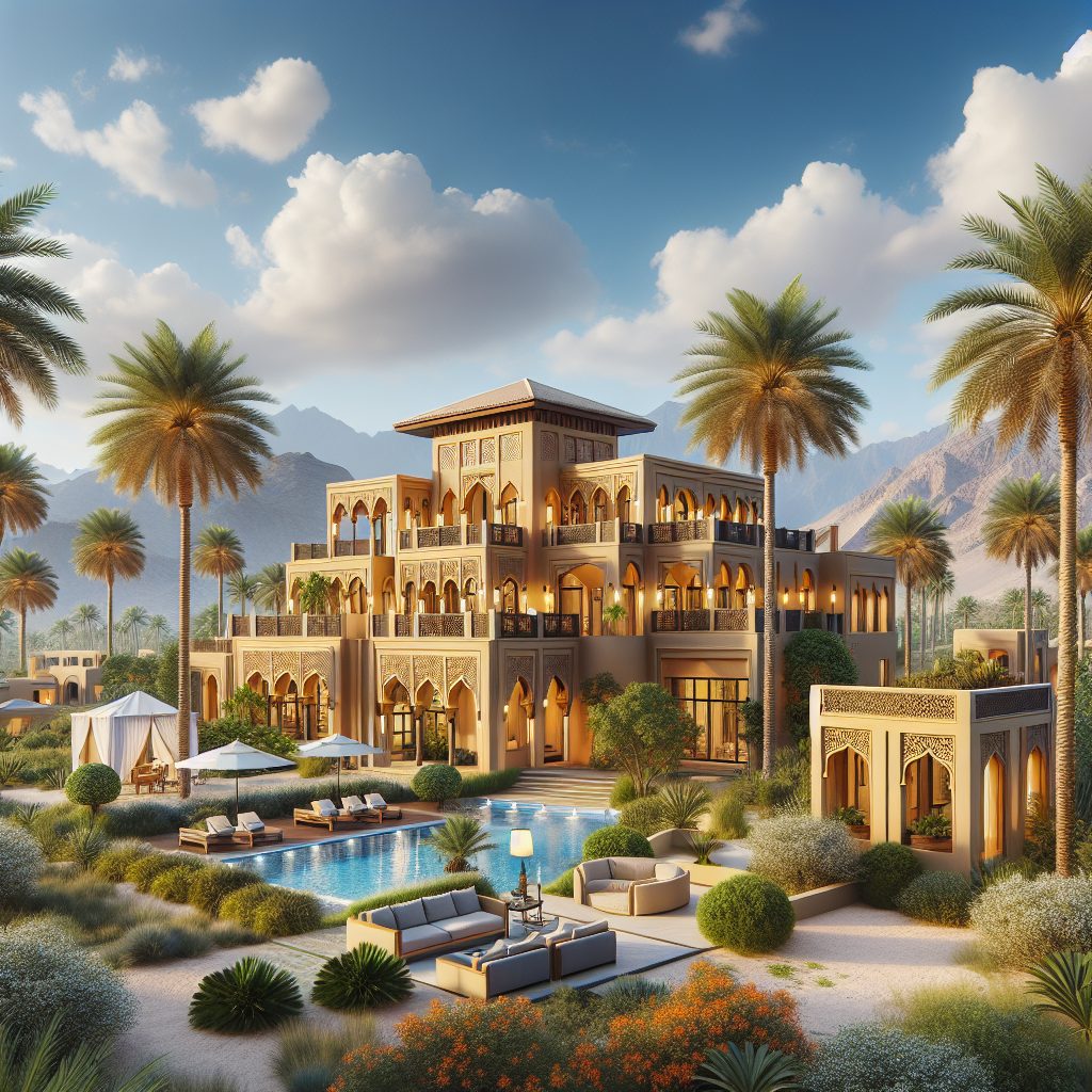 Finding Affordable Villas in Al Ain With Oasis Surroundings