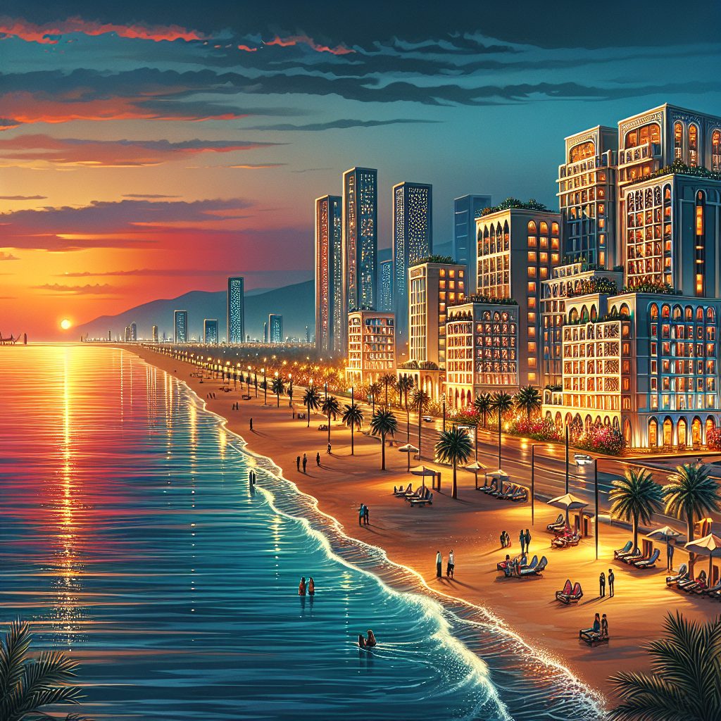 Finding Beach Hotels in Al Khobar With Relaxing Views