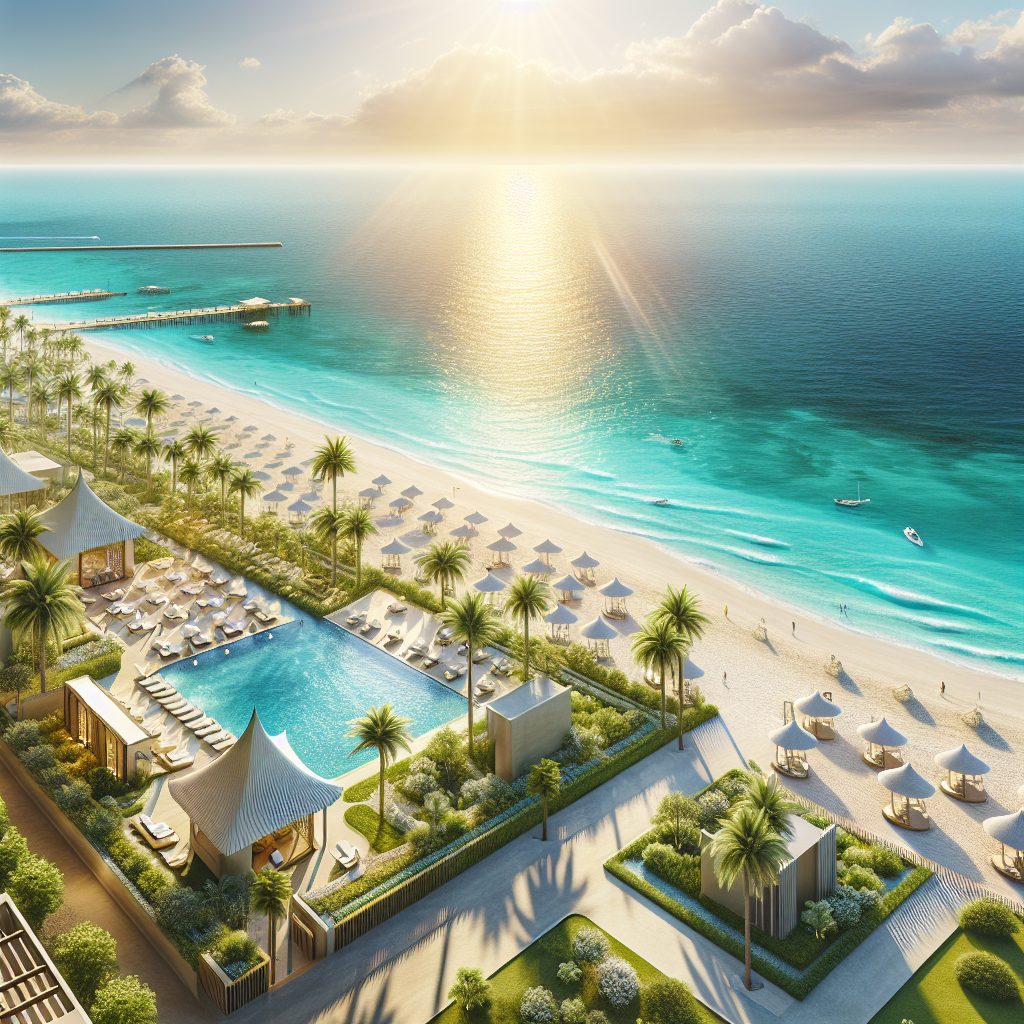 Finding Beach Resorts in Al Khobar With Relaxed Coastal Vibes