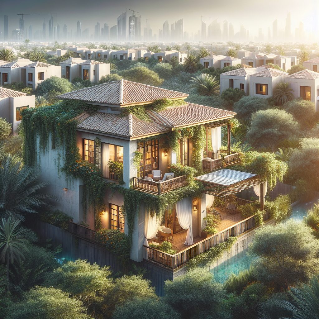 Finding Hidden Villas in Ajman With Quiet and Affordable Comfort
