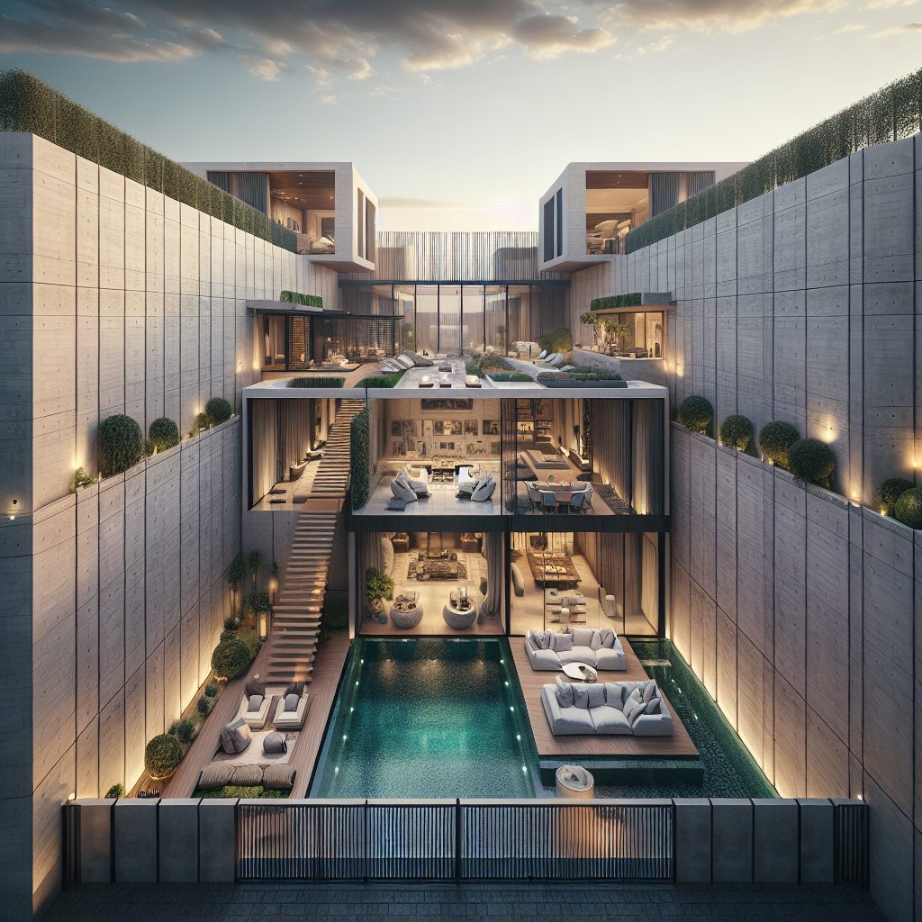 Finding Hidden Villas in Riyadh With Privacy and Contemporary Comfort
