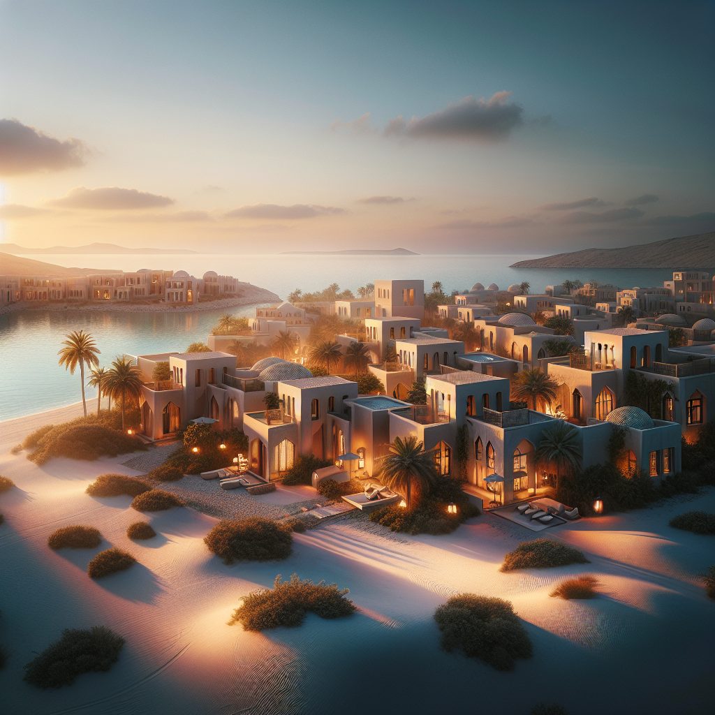 Finding Hidden Villas in Sohar With Quiet Coastal Environment