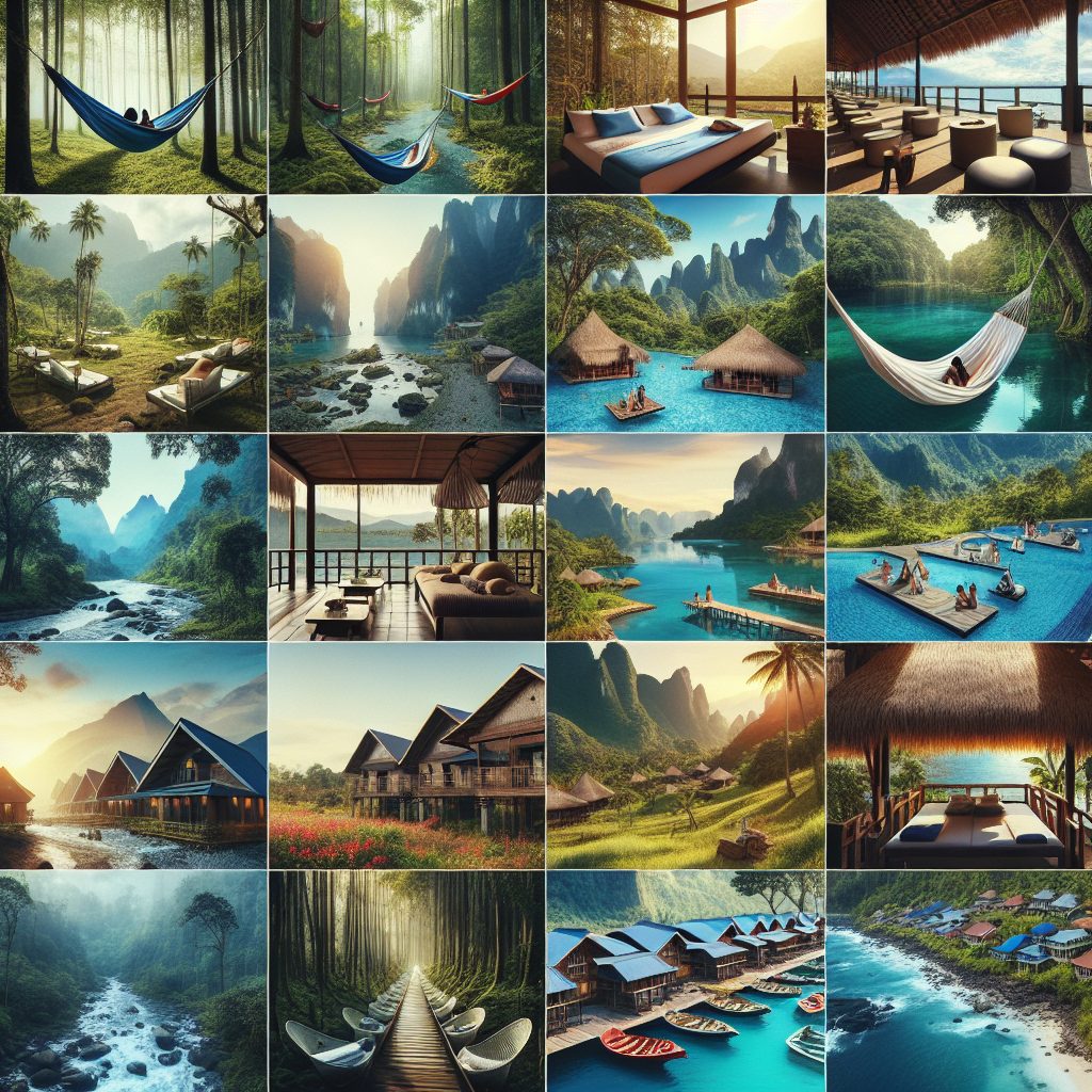 Finding Resorts That Offer Relaxation and Adventure Across the Region