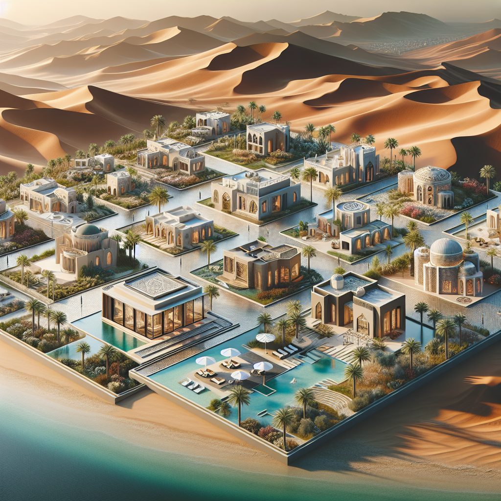 Finding Unique Villa Experiences Across Middle Eastern Destinations