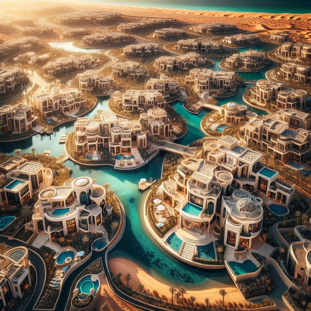 Finding Villas That Offer Luxury Retreats Across the Middle East