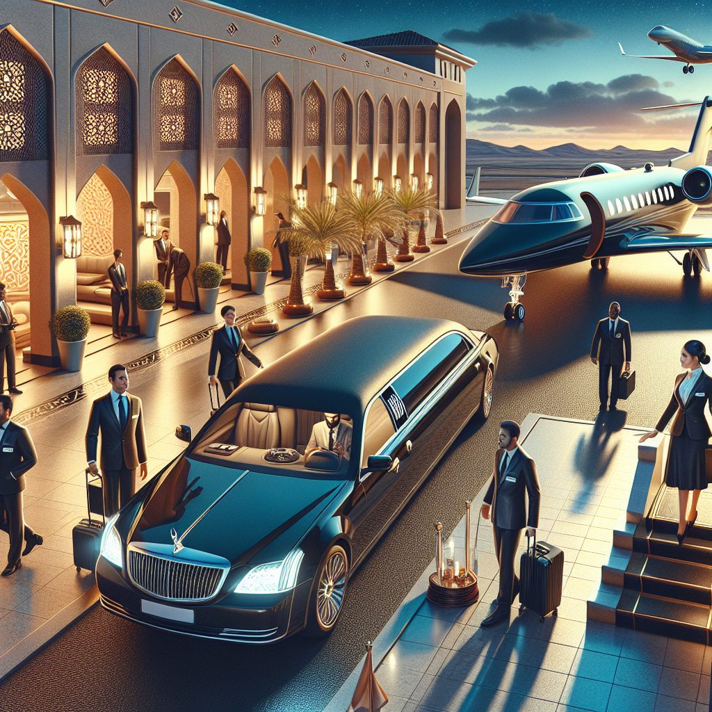 Fine Executive Travel for Wealthy comfort and elegant flow