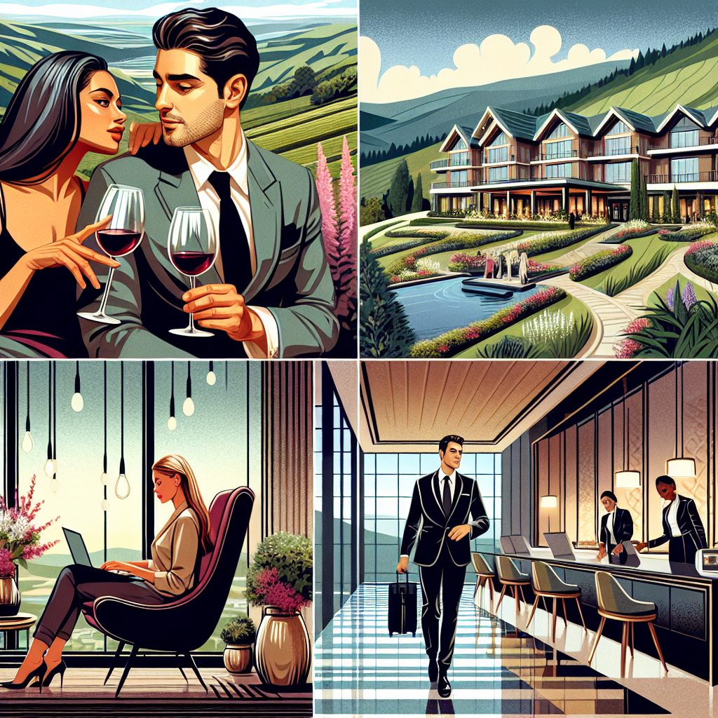 Fine Hotels for Couples, Solo Travelers, and Business Elites