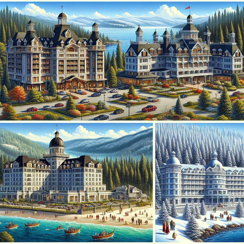 Fine Hotels for Discerning Travelers With Sophisticated Taste