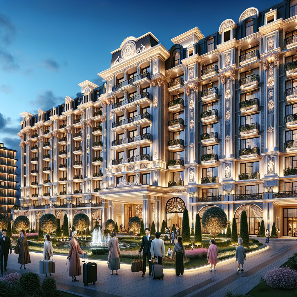 Fine Prestige Hotels for Couples and Sophisticated Travelers