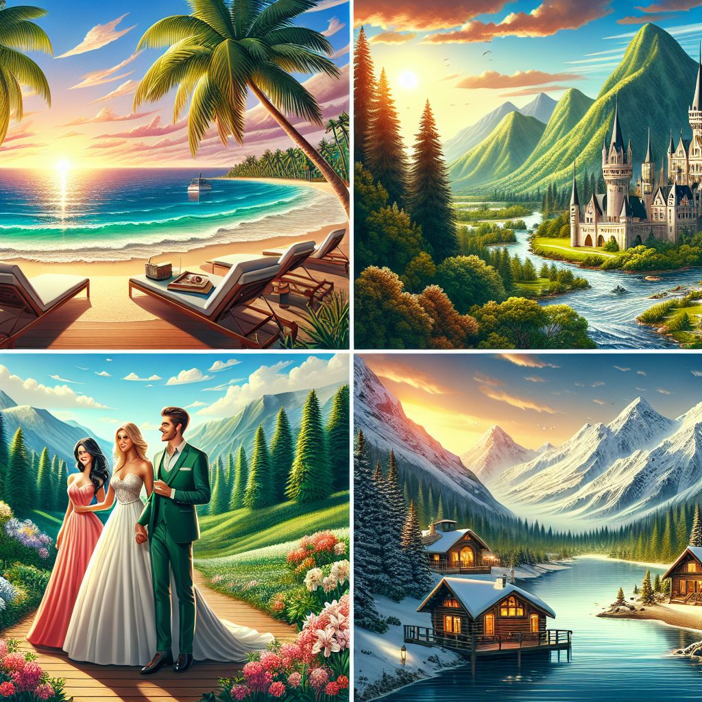 Fine Travel Destinations for Refined Couples and Premium Families