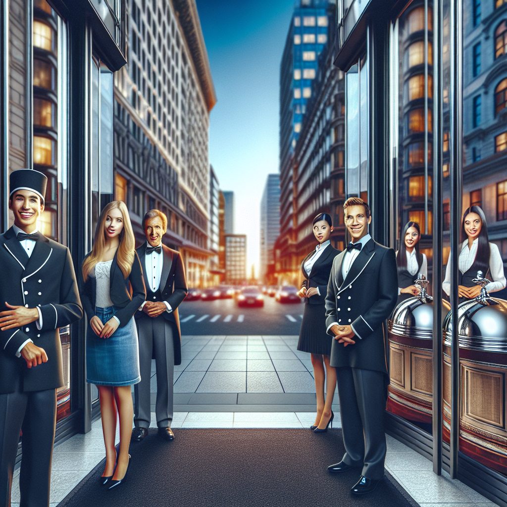 Fine Urban Hotels for Refined Sleep and First-Class Hospitality
