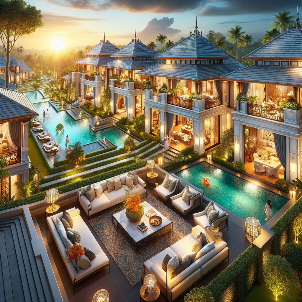 Finest Villas for a Premium Escape With Personal Space