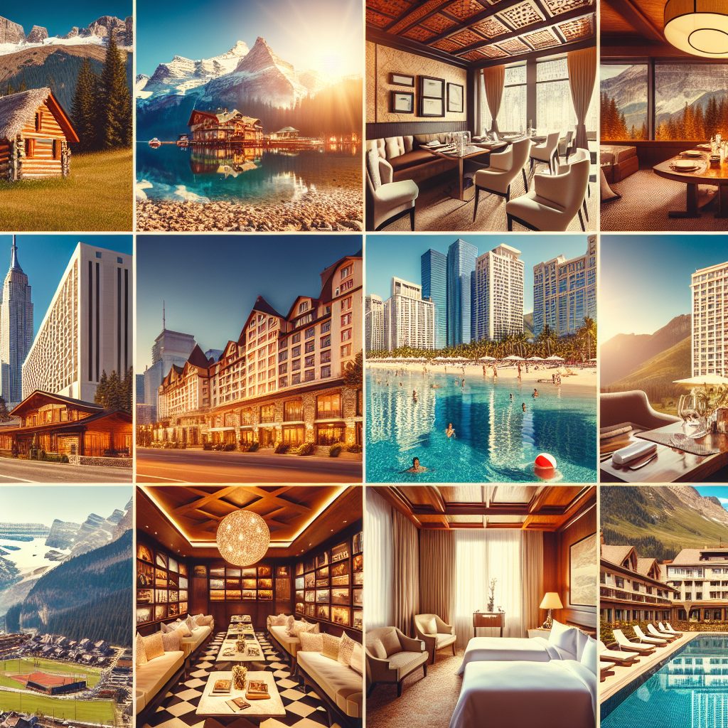 Five-Star Hotels for Travelers Who Expect More Than Comfort