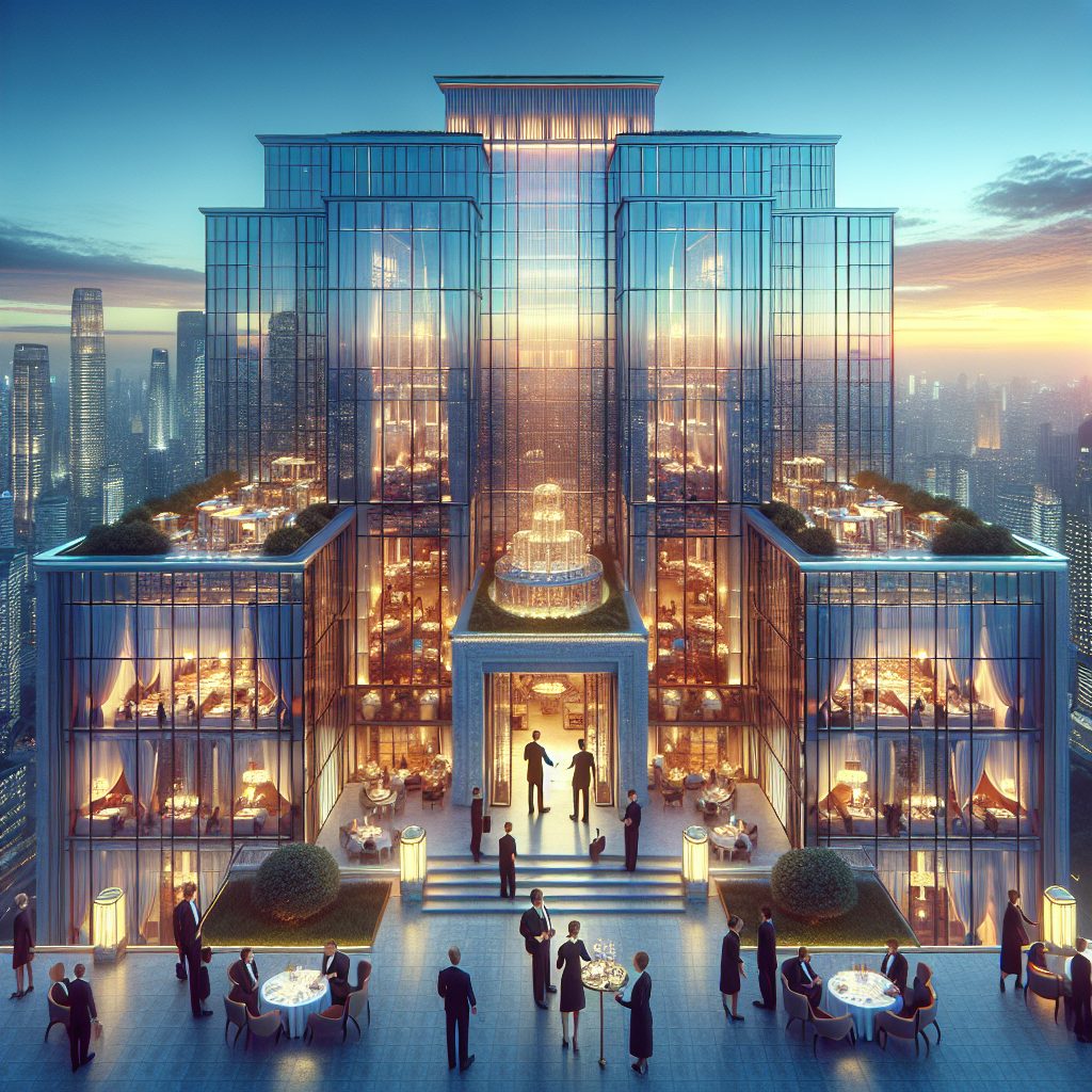 Five-Star Hotels With Exclusive Views and Refined Hospitality