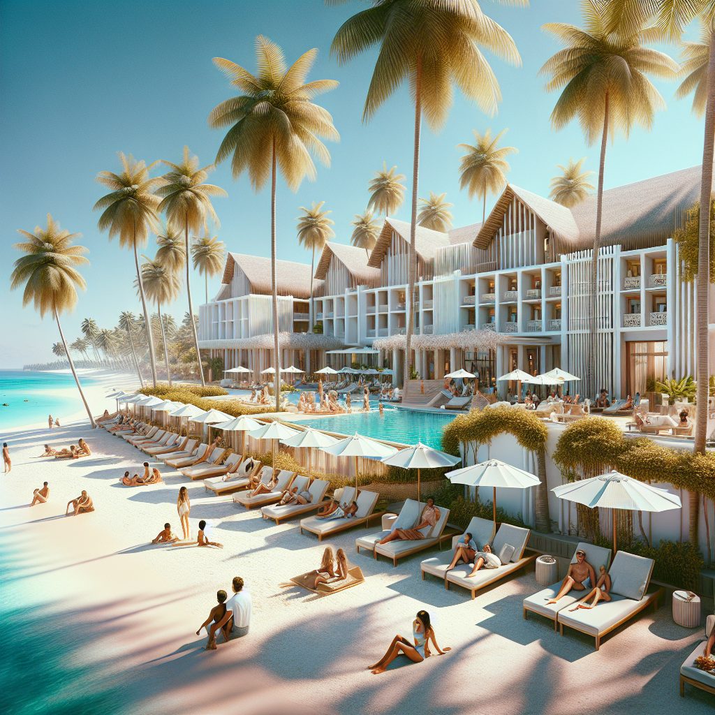 Five-Star Resorts for Romance, Rest, and Refined Leisure