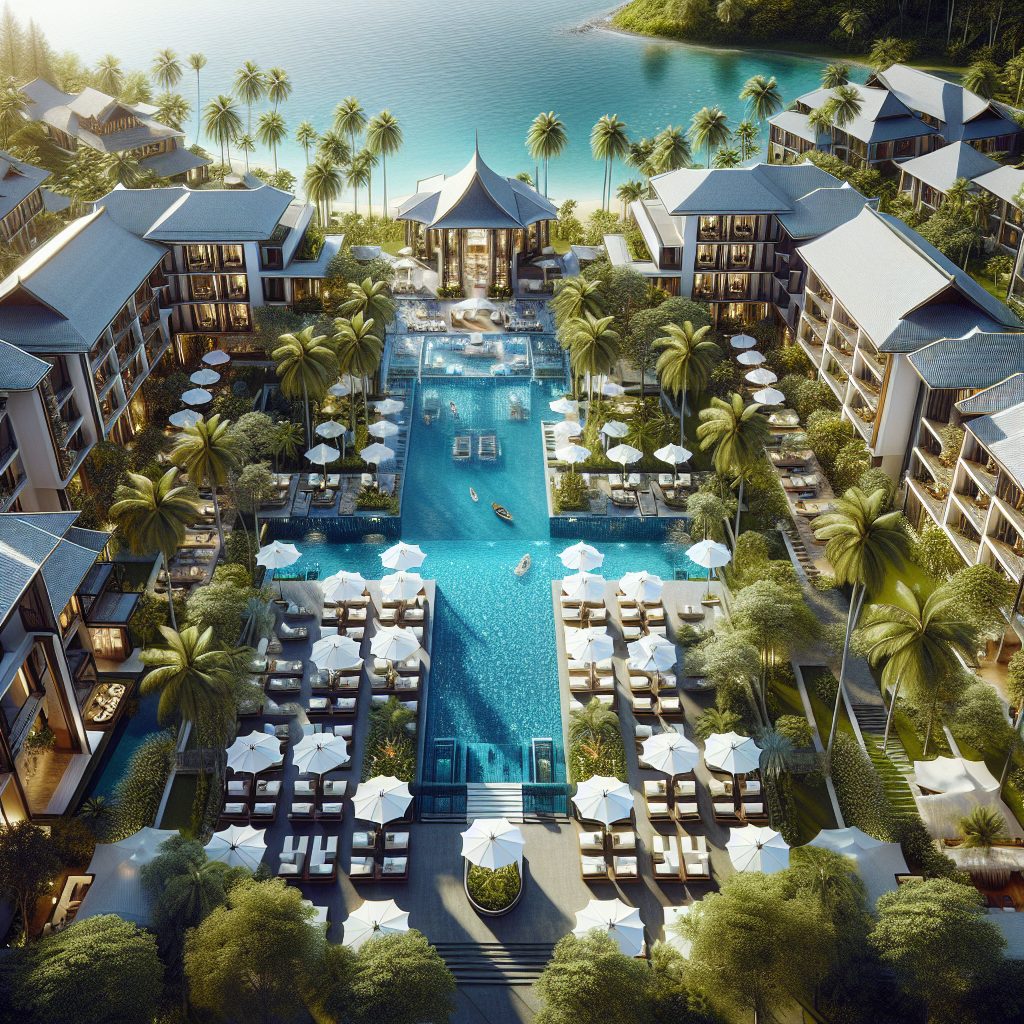 Five-Star Resorts That Define Rich Comfort and Pure Escape