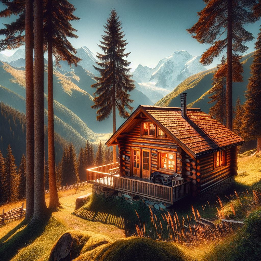 Georgia Valley Calm Retreats with Mountain Air