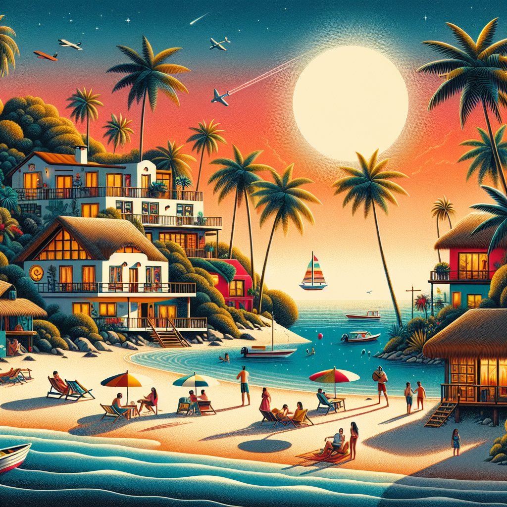 Glowrivier Mexico Retreats with Beach Life