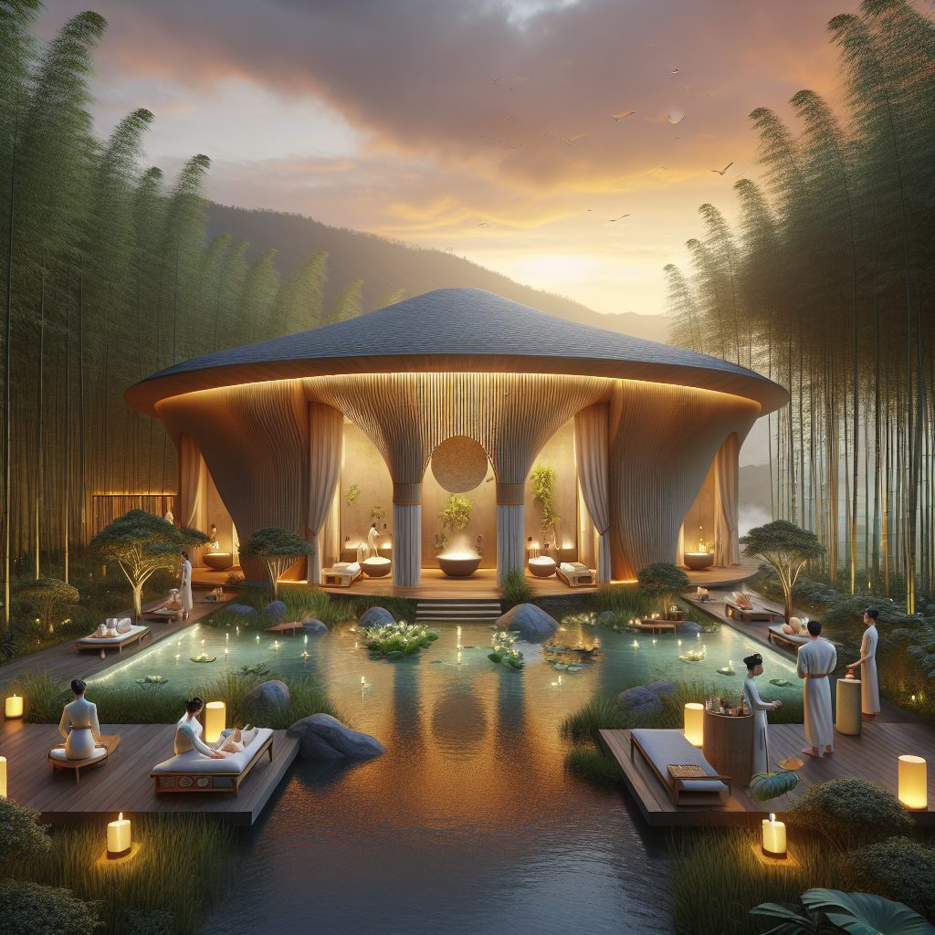 Glowspa Vietnam Retreats with Relax Focus