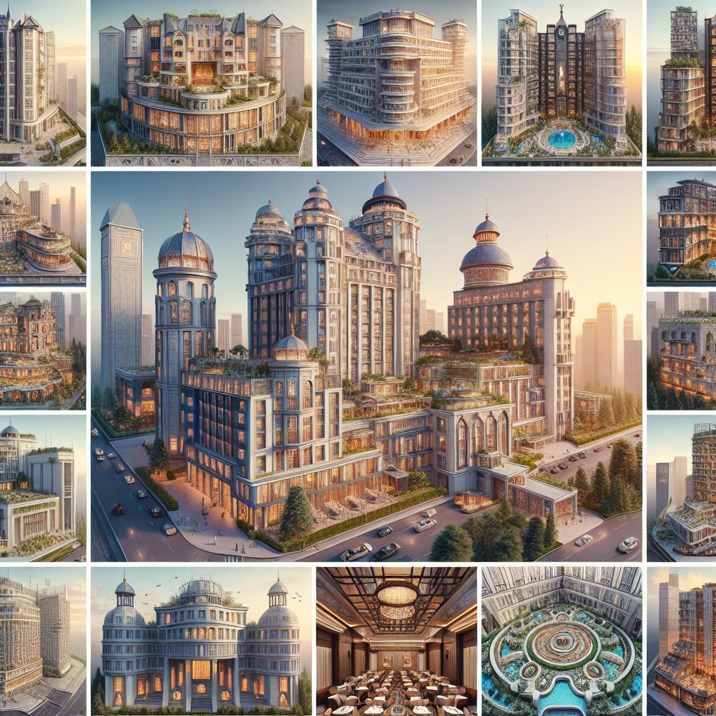 Grand Class Hotels With Memorable Dining and Bespoke Touches