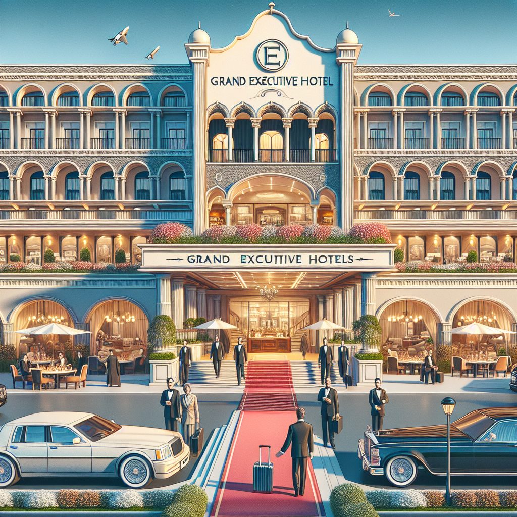 Grand Executive Hotels for Smooth Travel and Premium Living