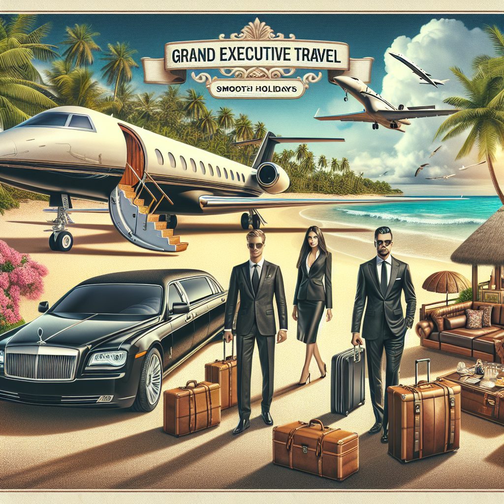 Grand Executive Travel for Smooth Holidays and Premium Convenience
