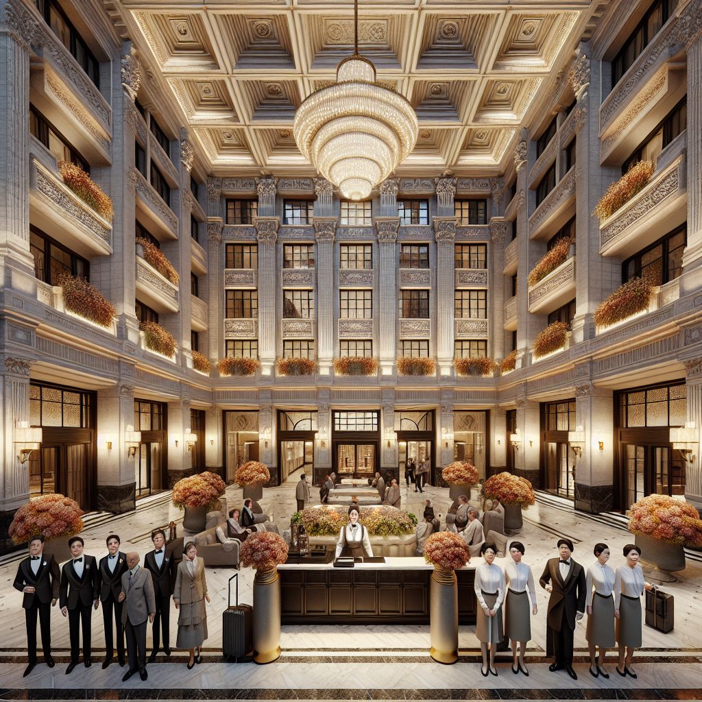 Grand Hotels With Timeless Interiors and Signature Hospitality