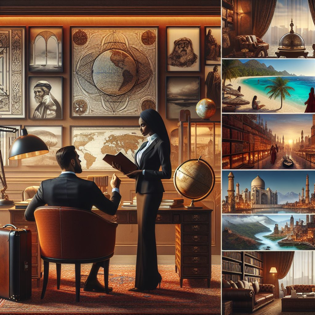 Grand Luxe Travel for Curated Culture and World-Class Comfort