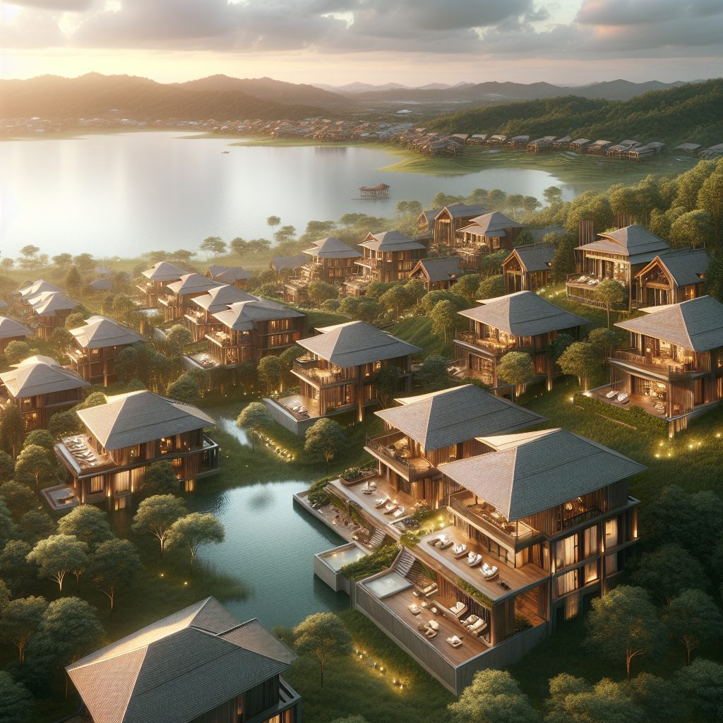 Grand Panorama Villas for Scenic Retreats and Premium Calm