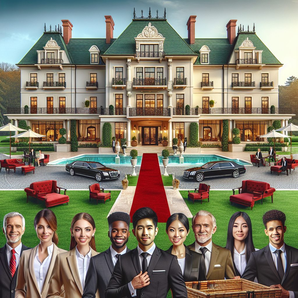 Grand Reserve Hotels for Premium Stays and Beautiful Service