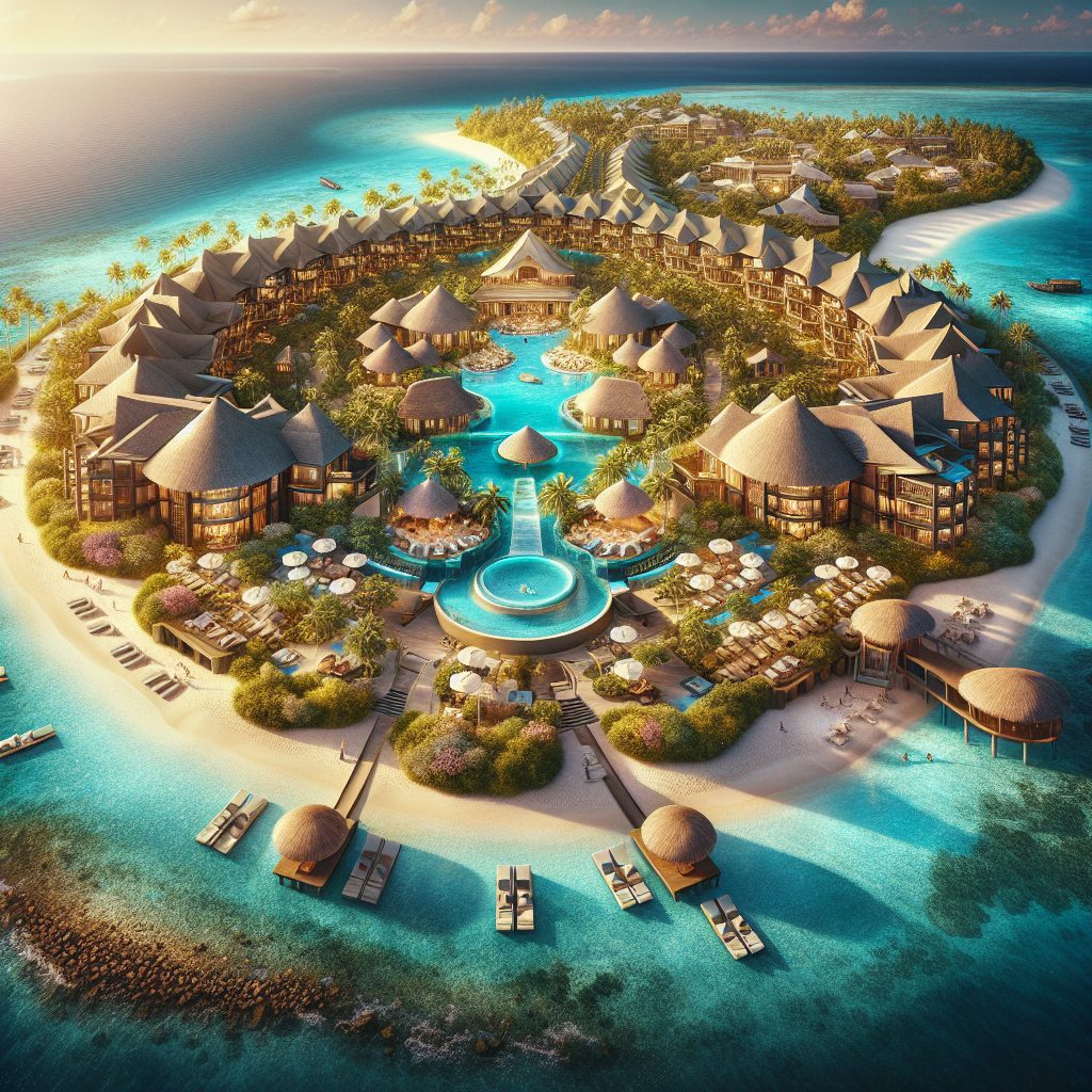 Grand Resorts Offering Elite Comfort and Island Sophistication