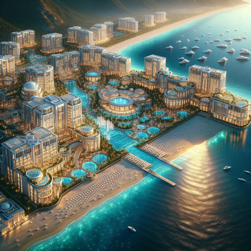 Grand Resorts That Bring Glamour to Beach Holidays