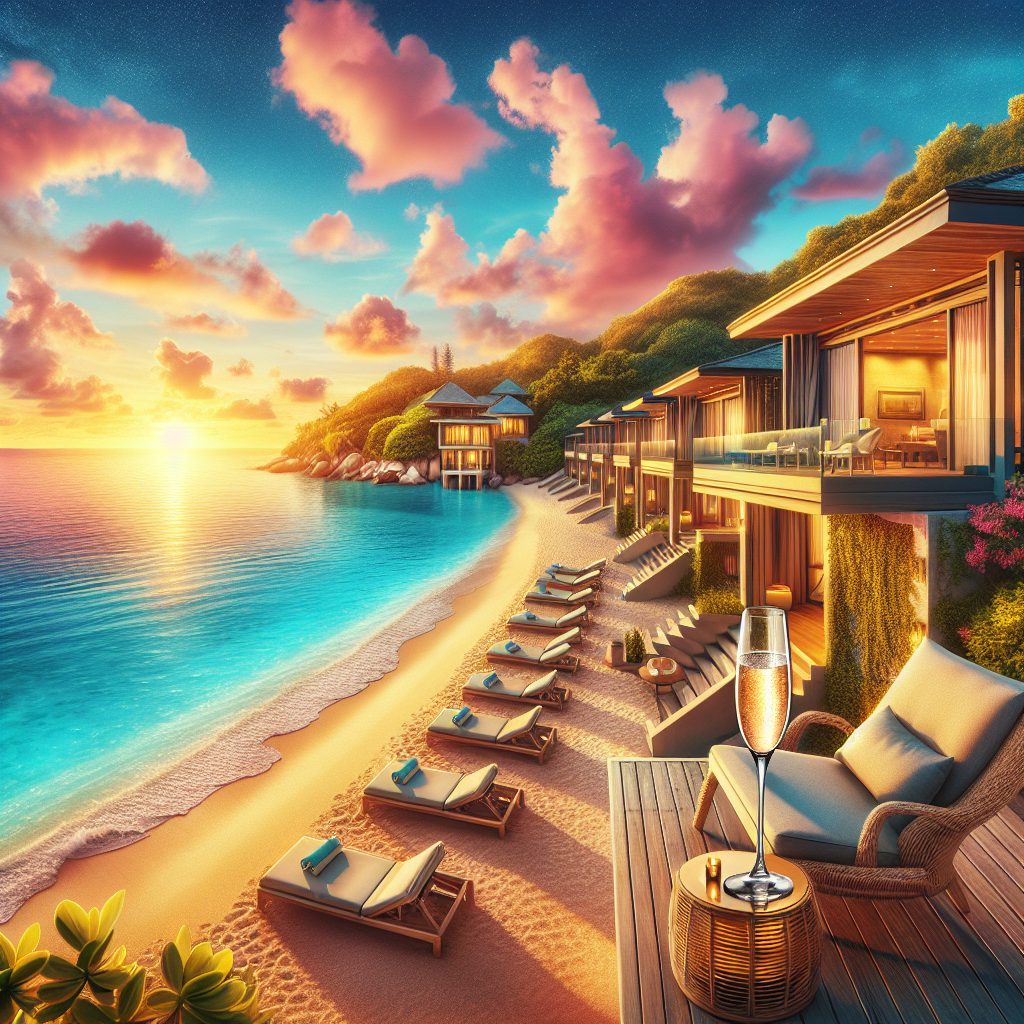 Grand Travel Inspiration for Sophisticated Trips and Coastal Bliss