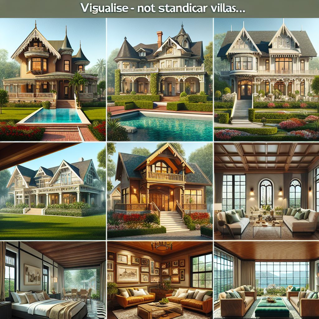 Handpicked Villas With Personal Charm and Premium Comfort