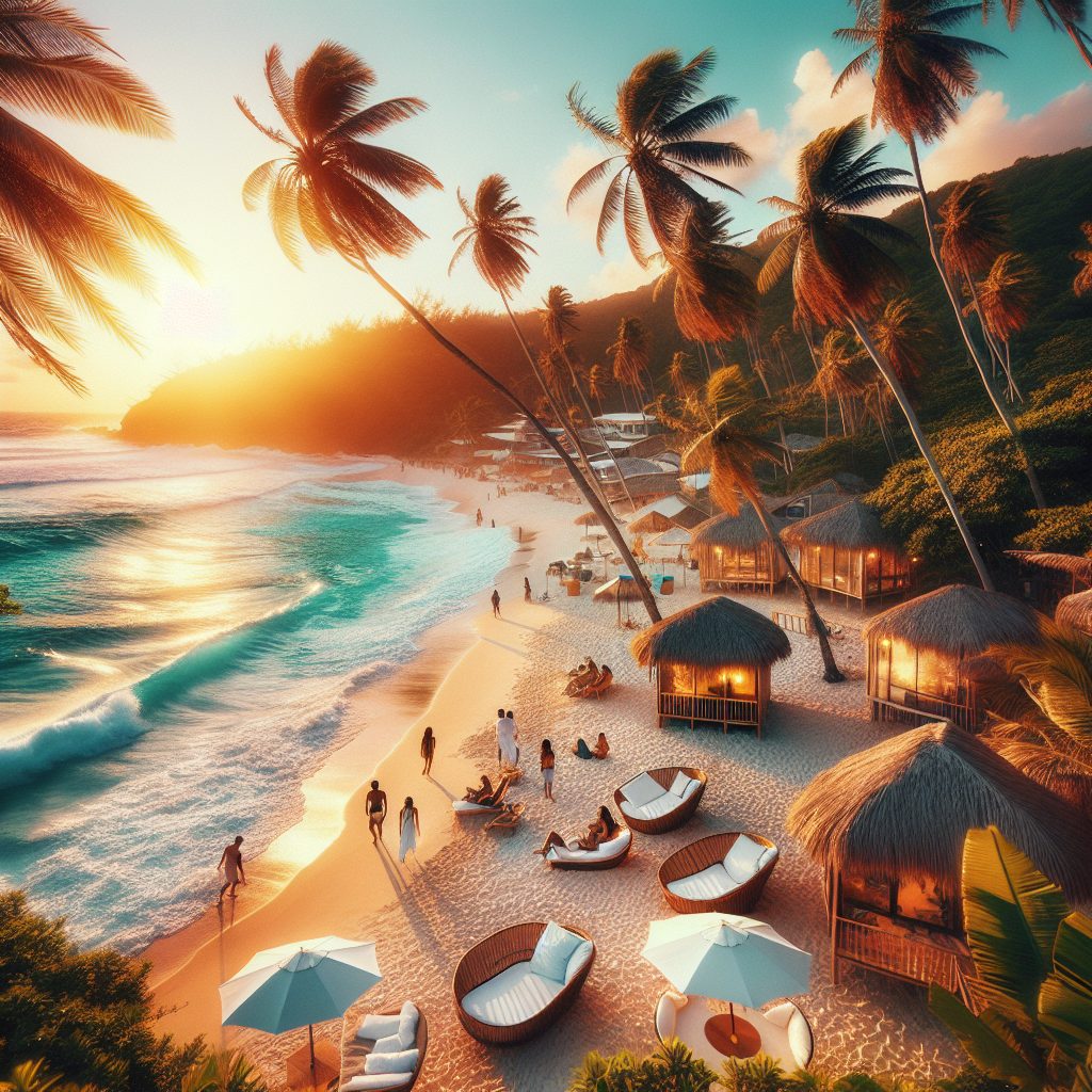 Heatcoast Brazil Retreats with Ocean Vibes