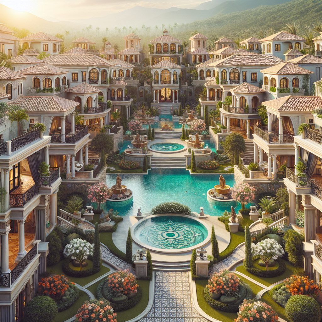 Heritage Luxe Villas for Grand Holidays and Timeless Appeal