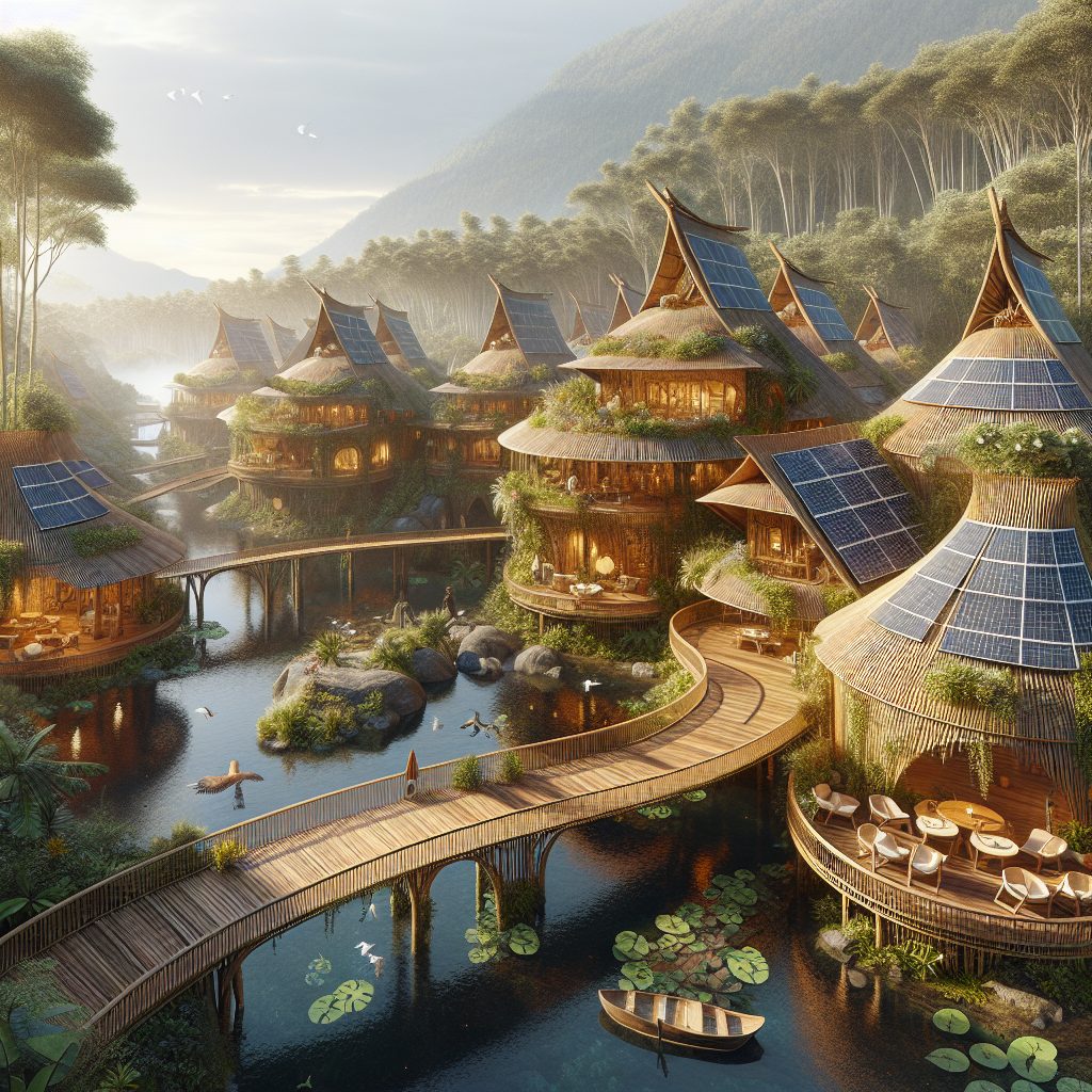 Hidden Eco Resorts in Bali That Focus on Sustainability and Nature