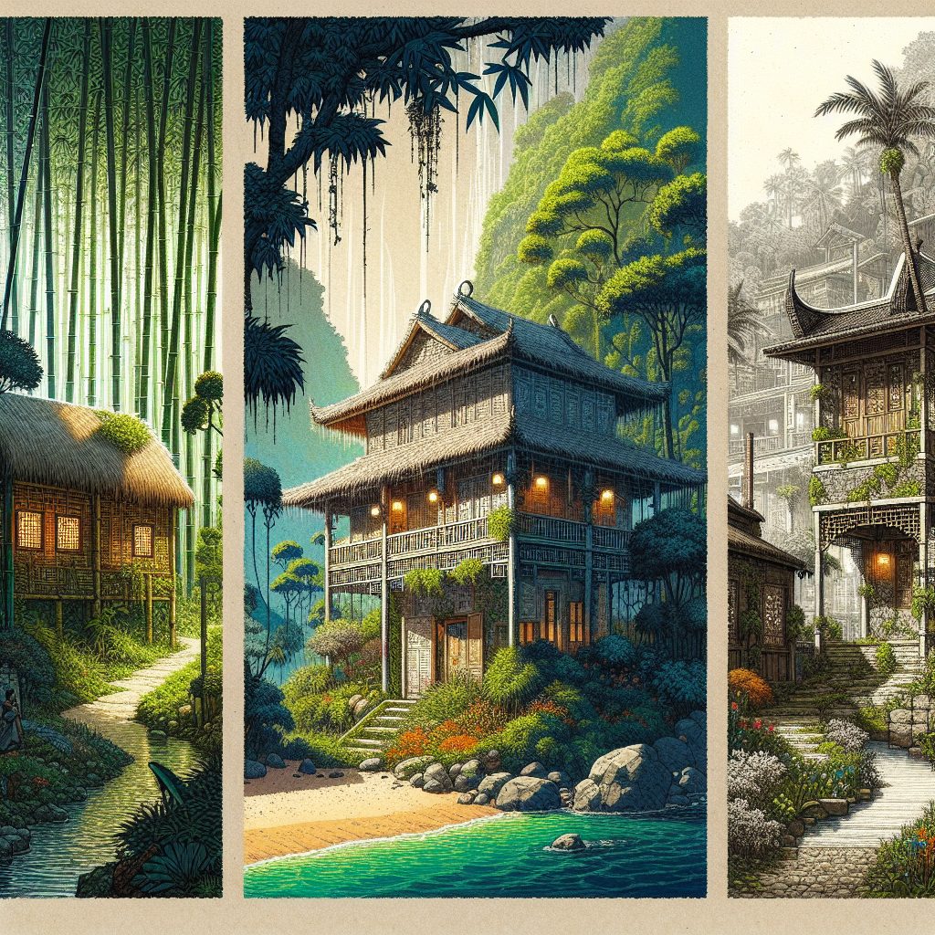 Hidden Hotels in Asia With Cultural Design Elements