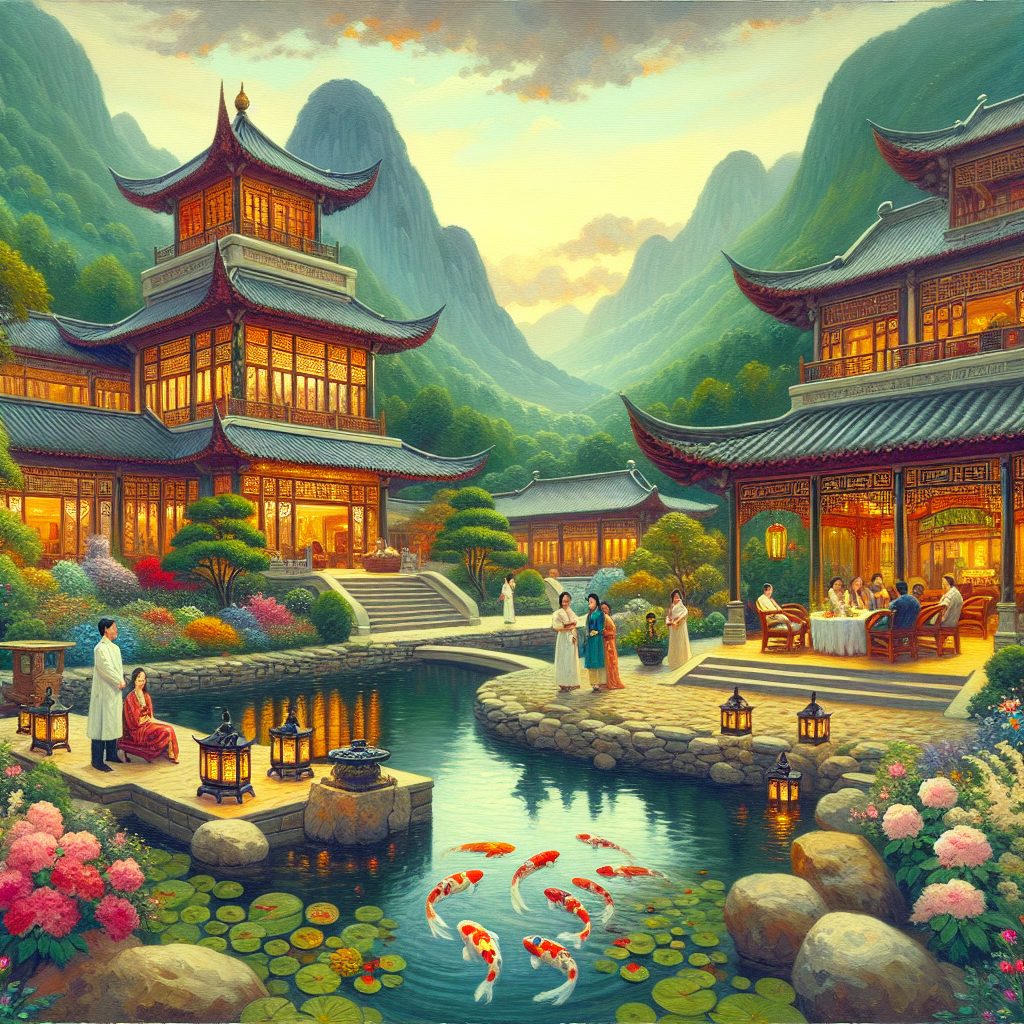 Hidden Hotels in Asia With Cultural Heritage