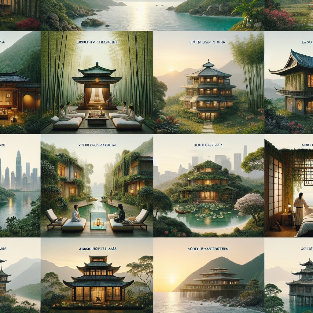 Hidden Hotels in Asia With Exclusive Experience