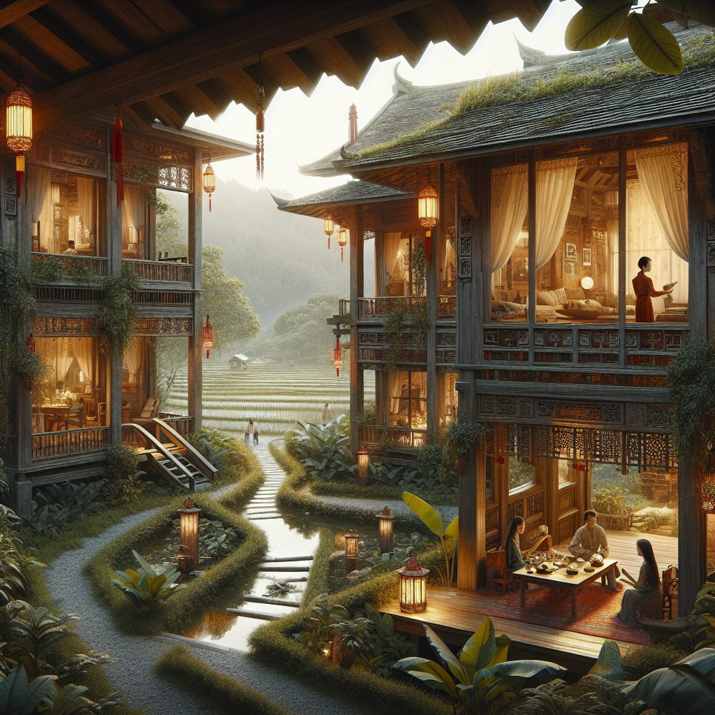 Hidden Hotels in Asia With Local Experience