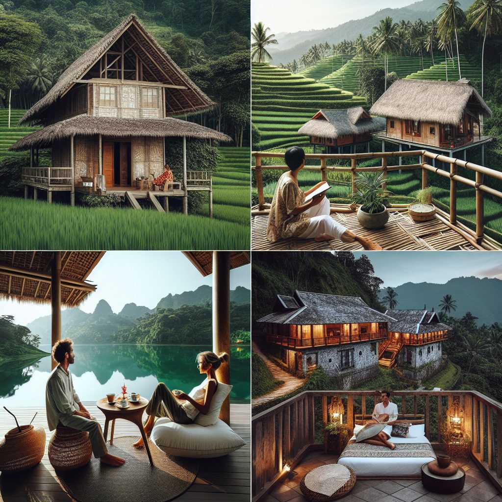 Hidden Hotels in Asia With Relaxing Atmosphere