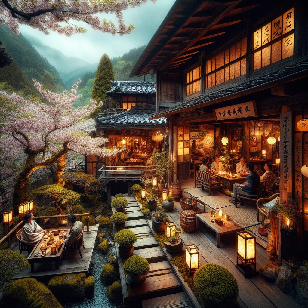 Hidden Hotels in Asia With Secret Lounge Experience