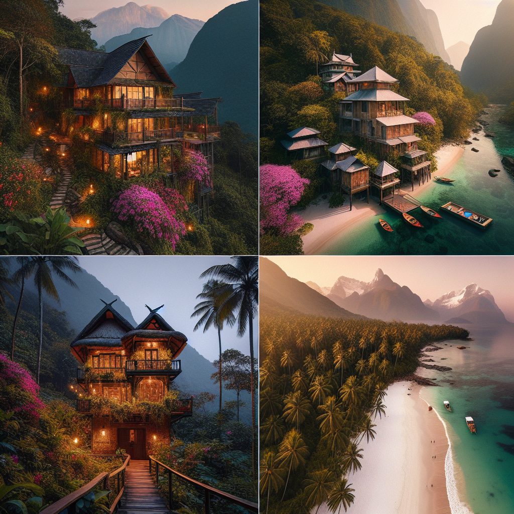 Hidden Hotels in Asia With Underrated Locations